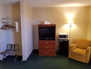 Room, 1 King Bed, Non Smoking
