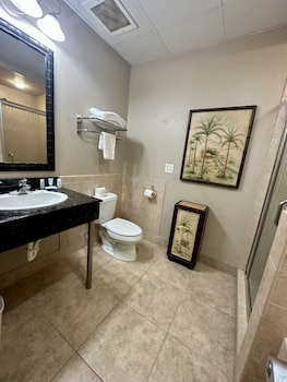 Deluxe Suite, 1 Bedroom