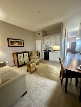 Deluxe Suite, 1 Bedroom