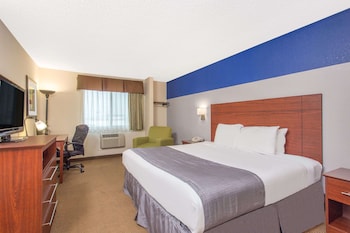 Studio, 1 King Bed, Non Smoking