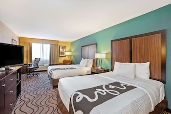 Room, 2 Queen Beds, Accessible, Non Smoking (Mobility Accessible)