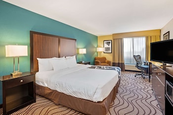 Deluxe Suite, 1 King Bed, Non Smoking
