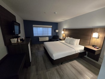 Room, 1 King Bed, Accessible, Non Smoking