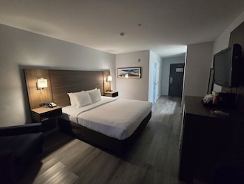 Room, 1 King Bed, Accessible, Non Smoking