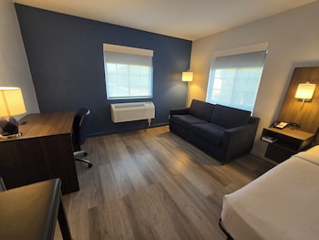 Standard Room, 1 King Bed with Sofa bed