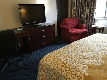 Room, 1 King Bed, Non Smoking
