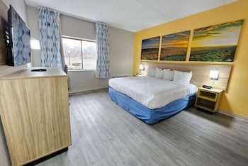 Room, 1 King Bed, Non Smoking