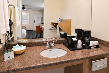 Studio Suite, 1 Queen Bed with Sofa bed, Accessible, Non Smoking