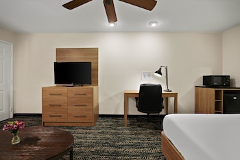 Studio Suite, 1 Queen Bed with Sofa bed, Accessible, Non Smoking