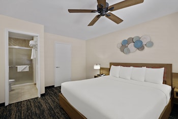 Deluxe Suite, 1 King Bed with Sofa bed, Non Smoking