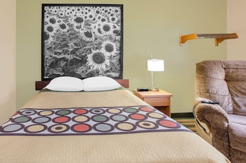 Double Room, 2 Double Beds