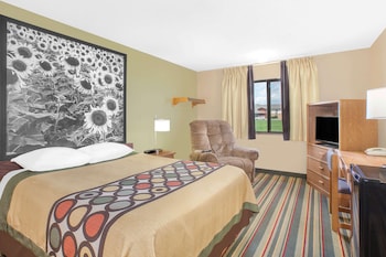 Room, 1 Queen Bed, Accessible, Non Smoking (Mobility)