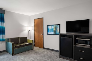 Studio Suite, 1 King Bed, Non Smoking