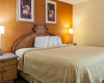 Suite, 1 Queen Bed with Sofa bed, Non Smoking