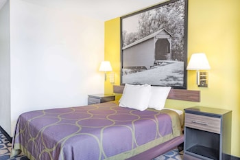 Room, 1 Queen Bed, Mobility Accessible, Non Smoking