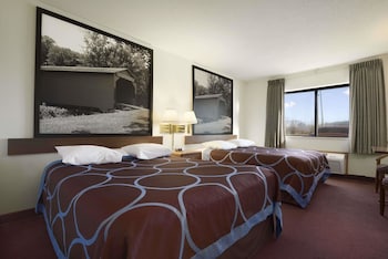 Standard Room, 2 Queen Beds