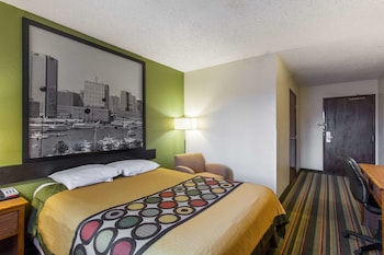 Room, 1 Queen Bed, Accessible, Non Smoking (Mobility)