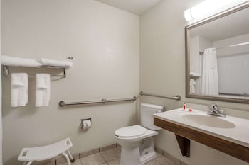 Room, 1 Queen Bed, Accessible, Non Smoking (Mobility)