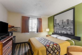 Room, 1 Queen Bed, Accessible, Non Smoking (Mobility)