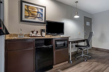 Suite, Multiple Beds, Non Smoking, Refrigerator & Microwave