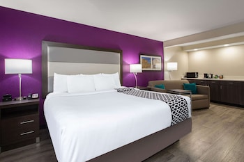 Executive Room, 1 King Bed with Sofa bed, Non Smoking