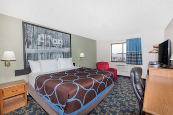 Standard Room, 1 King Bed