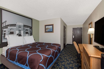 Standard Room, 1 Queen Bed