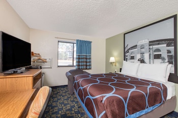 Room, 1 Queen Bed, Accessible, Non Smoking (Mobility)