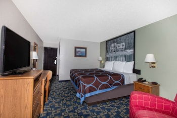 Room, 1 Queen Bed, Accessible, Non Smoking (Mobility)