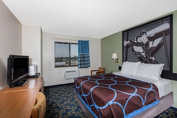 Standard Room, 1 Queen Bed