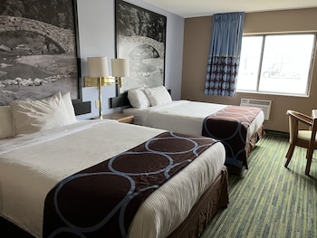 Room, 2 Queen Beds, Non Smoking