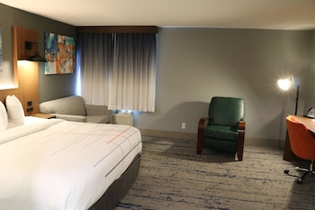 Deluxe Room, 1 King Bed