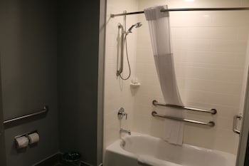 Room, 1 King Bed, Accessible, Non Smoking (Bathtub w/ Grab Bars)