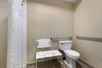 Standard Room, 1 King Bed, Accessible, Non Smoking