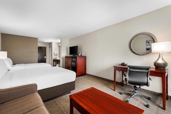 Room, Multiple Beds, Accessible, Non Smoking