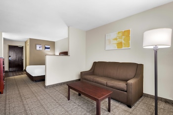 Suite, 1 King Bed, Non Smoking