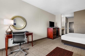 Standard Room, 1 King Bed, Accessible, Non Smoking