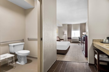Standard Room, 1 King Bed, Accessible, Non Smoking