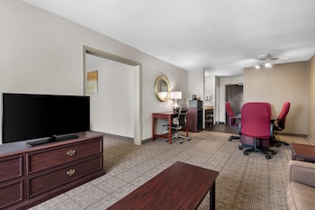 Business Room, 1 King Bed, Non Smoking