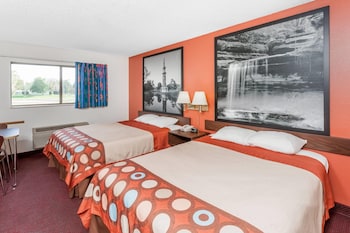 Room, 2 Queen Beds, Non Smoking
