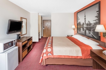 Room, 1 King Bed, Non Smoking