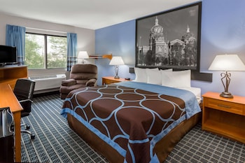 Room, 1 Queen Bed, Non Smoking