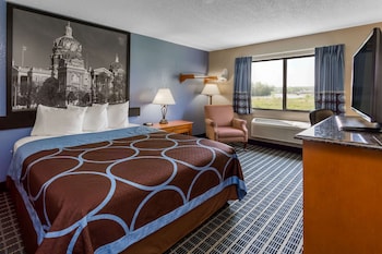 Room, 1 King Bed, Non Smoking