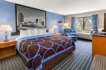 Room, 1 King Bed, Non Smoking