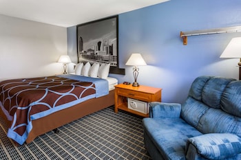 Room, 1 King Bed, Non Smoking