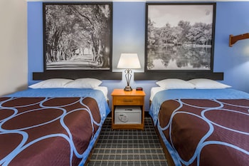 Room, 2 Double Beds, Non Smoking