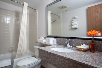 Traditional Suite, Hot Tub