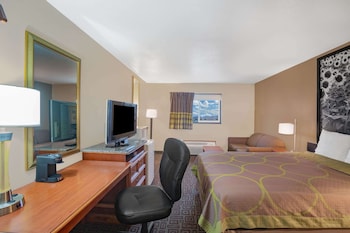Room, 1 Queen Bed, Non Smoking