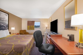 Room, 1 King Bed, Non Smoking