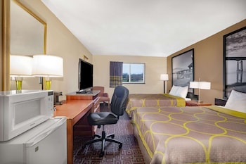 Room, 2 Double Beds, Non Smoking